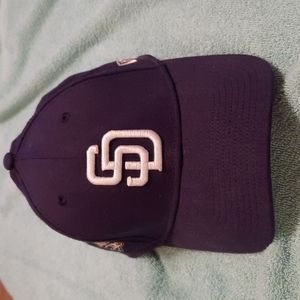 San Diego Padres New Era Baseball Hat